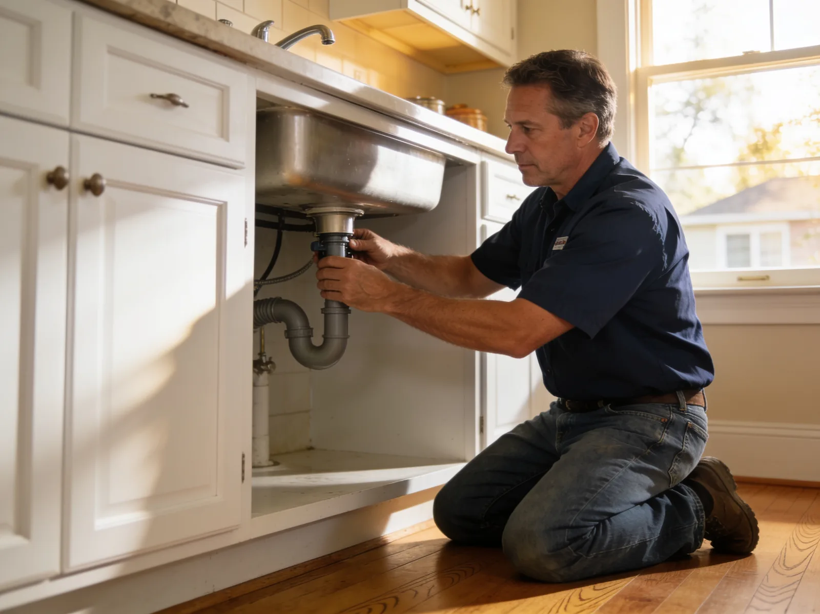 Plumber company in Moreauville, LA